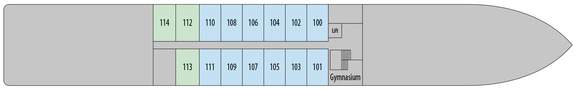 Deck Plan deck-4
